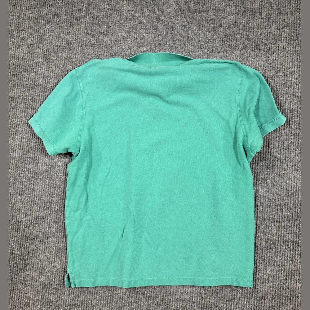 The North Face Mens Blue Bear Mountain Graphic T-Shirt Size Medium Yosemite M